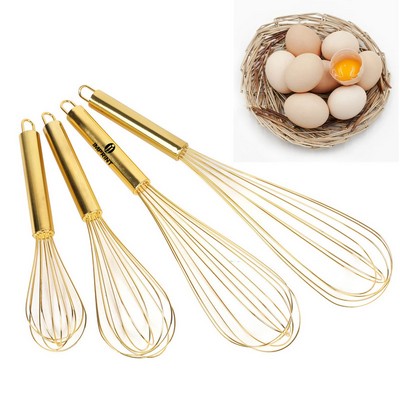 Stainless Steel Whisk