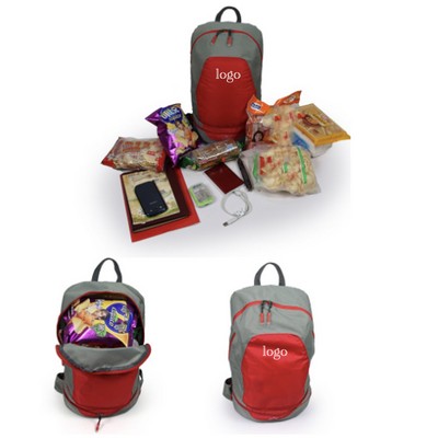 Packable Backpack Waist Pack 2" 1