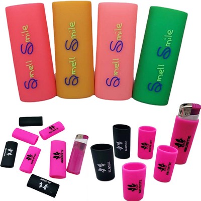 Silicone Lighter Case