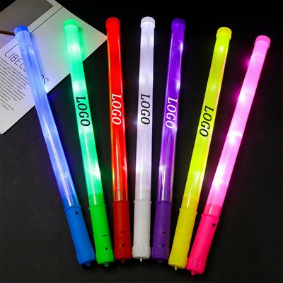 19" Led Plastic Glow Sticks