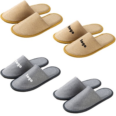 Disposable Slippers