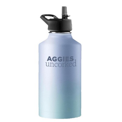 64oz. Wide-Mouth Insulated Water Bottle