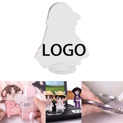 Customizable Acrylic Fridge Stickers