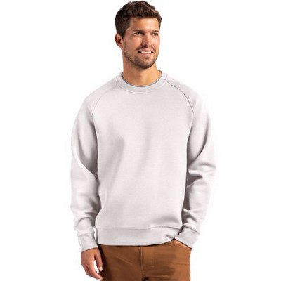 Cutter & Buck Roam Recycled Crew Neck Mens Pullover