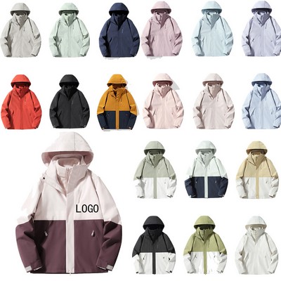 3" 1 Couples Outdoor Graphene Detachable Two Piece Set for Men and Women