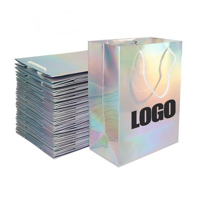 Laser Paper Tote Bag
