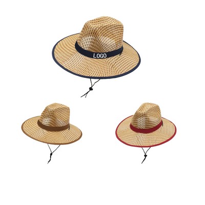 Men'S Summer Outdoor Jazz Hat