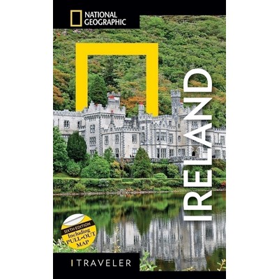 National Geographic Traveler Ireland 6th Edition