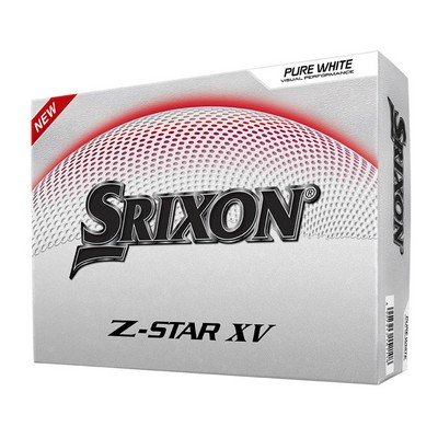 Srixon® - Z-Star XV9 - White