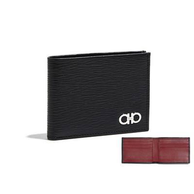 Salvatore Ferragamo American Bi-Fold Wallet