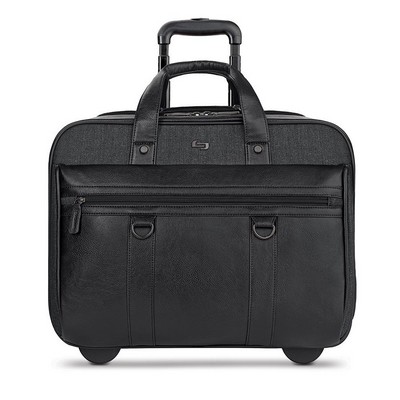 Solo New York Macdougal Rolling Case