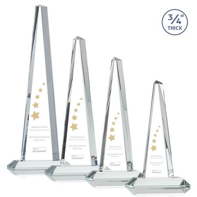 Majestic Tower Award - Clear