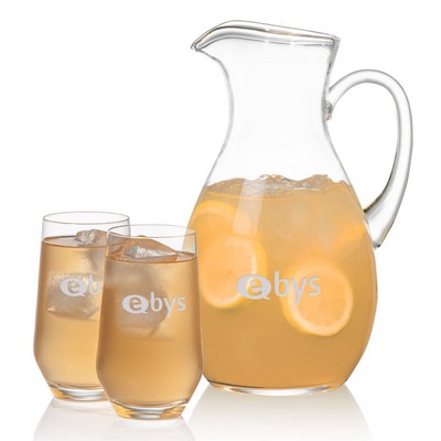 Geneva Pitcher & Bexley Beverage