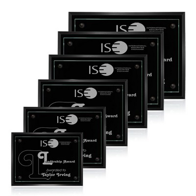 Dufferin - Black/Jade