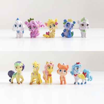 Creative Vinyl Resin Ornaments Blind Box Toys Trendy Figurine