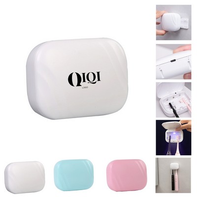 Toothbrush Cleaner Case