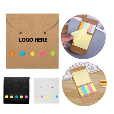 Mini Sticky Note Pad