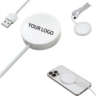 Magnetic Wireless Charger