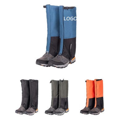 Outdoor Hiking Waterproof Mudproof Foot Cover