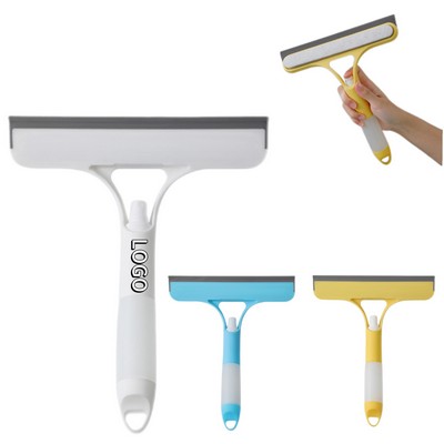 Glass Wiper With Watering Can