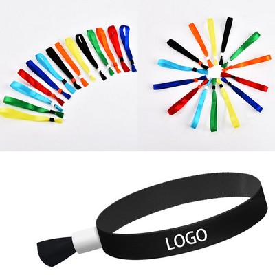Disposable Wristbands for Events