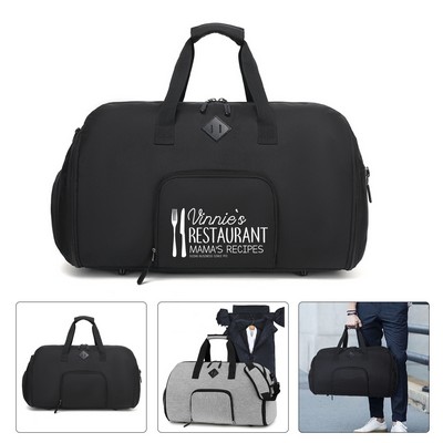 Convertible Travel Garment Bag