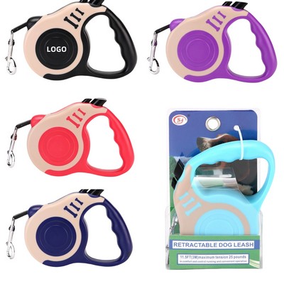 Flexi-Leash for Dogs