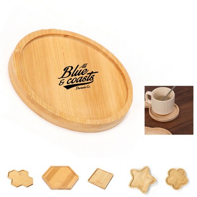 Bamboo Cheese Board Knife Set
