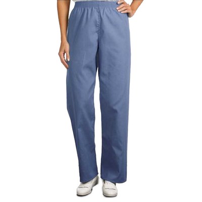 Fashion Seal - Unisex Reversible Elastic Waist Pant