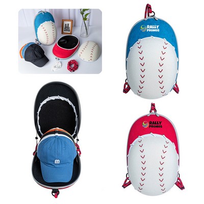 Detachable Baseball Cap Hat Storage Case