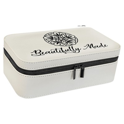 Leatherette Jewelry Box