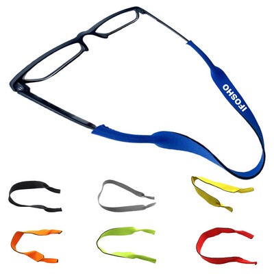 Floating Sunglasses Strap Lightweight Eyewear Retainer for Sports Outdoors Water Activities