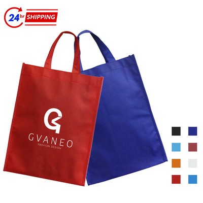 Foldable Vertical Non-woven Bag