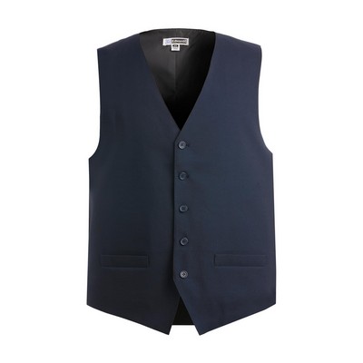 Edwards - Men's Six-Pocket Polyester Vest