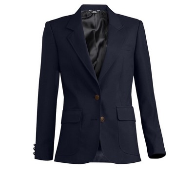 Edwards Suiting & Neckwear - Women's 5-Pocket Traditional Blazer