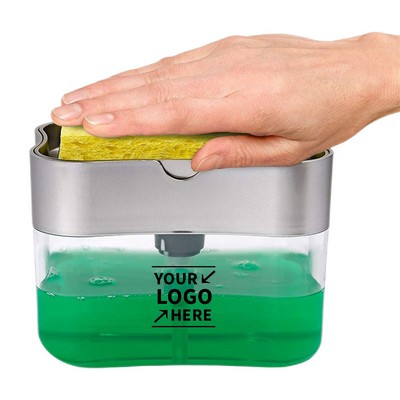 Dishwashing Soap Dispenser