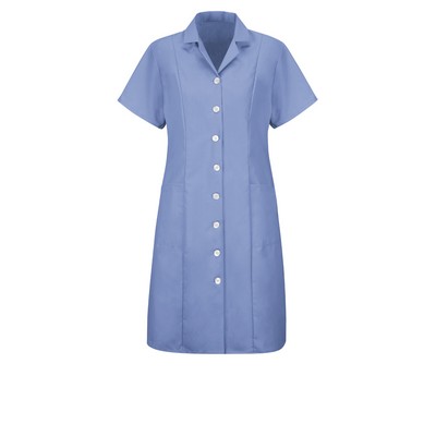 Red Kap Housekeeping - Women's Short Sleeve Dress
