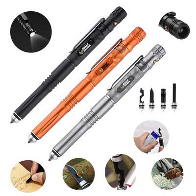 The Most Loaded 6" 1 Tactical Pen
