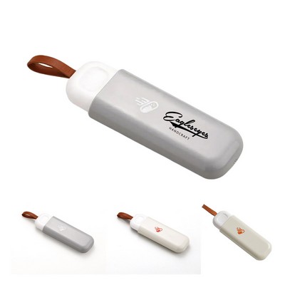 Mini Portable Pill Box