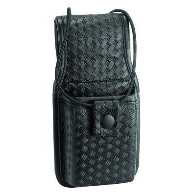 Basket Weave Synthetic Radio Holder Sl26
