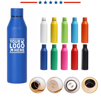 17oz Stainless Steel Vacuum Bottle