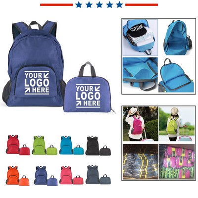 Foldable Hiking Daypack