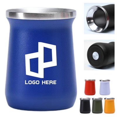 Yerba Mate Natural Tea Cup