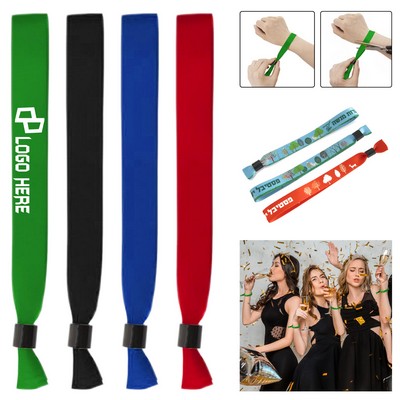 Ribbon Wristband