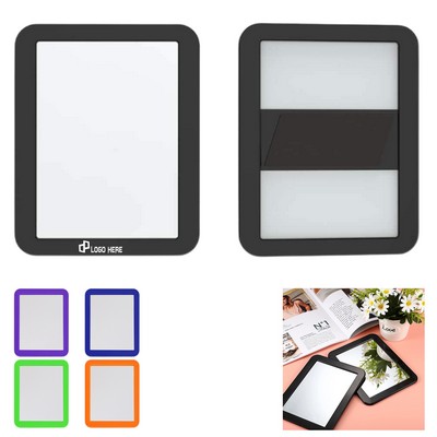 Rectangular Magnetic Mirror