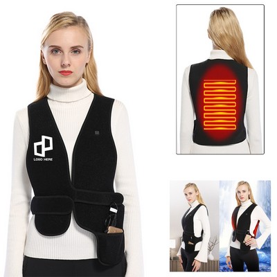 Electric Heated Vest