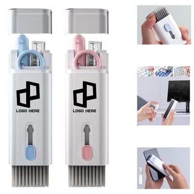 7-In-1 Computer Phone Cleaning Brush Set