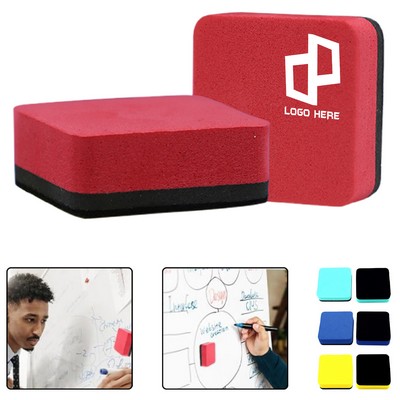 Mini Magnetic Whiteboard Dry Eraser
