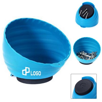Magnetic Bowl For Tools