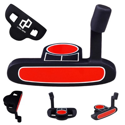 Carbon Mini Golf Putters